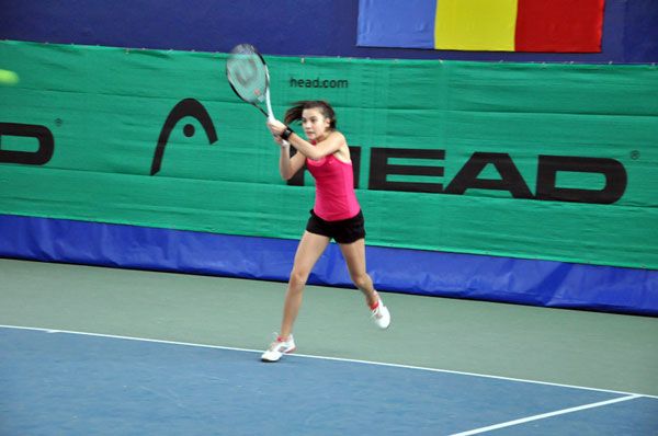 gabriela elena ruse tenis juniori