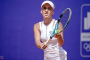 Irina Bara la BRD Bucharest Open 2018