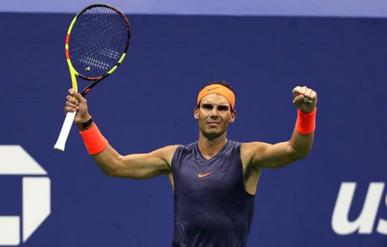 Rafael Nadal este in semifinale la US Open 2018