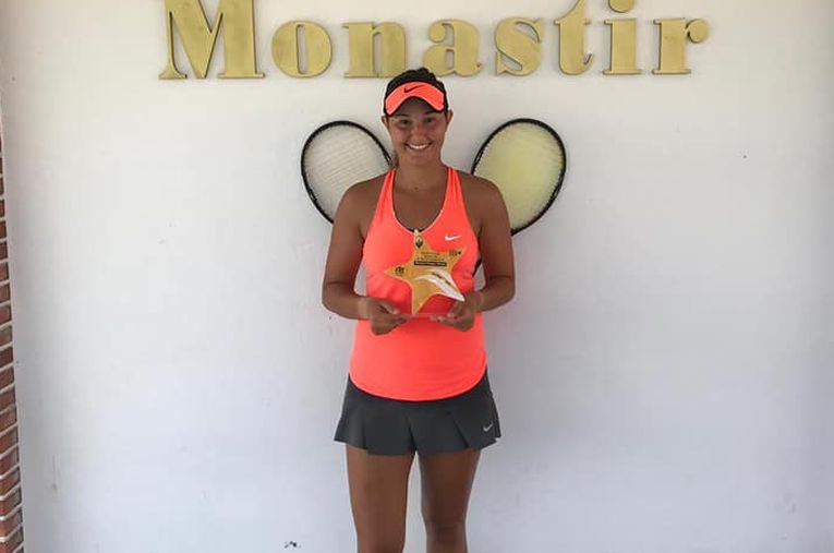 Ilona Ghioroaie tenis itf clasament