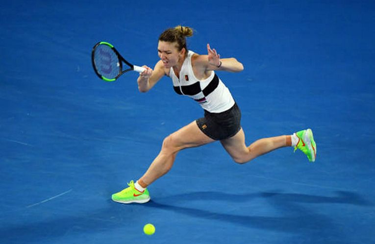 Simona Halep a ajuns in turul 3 la Australian Open 2019