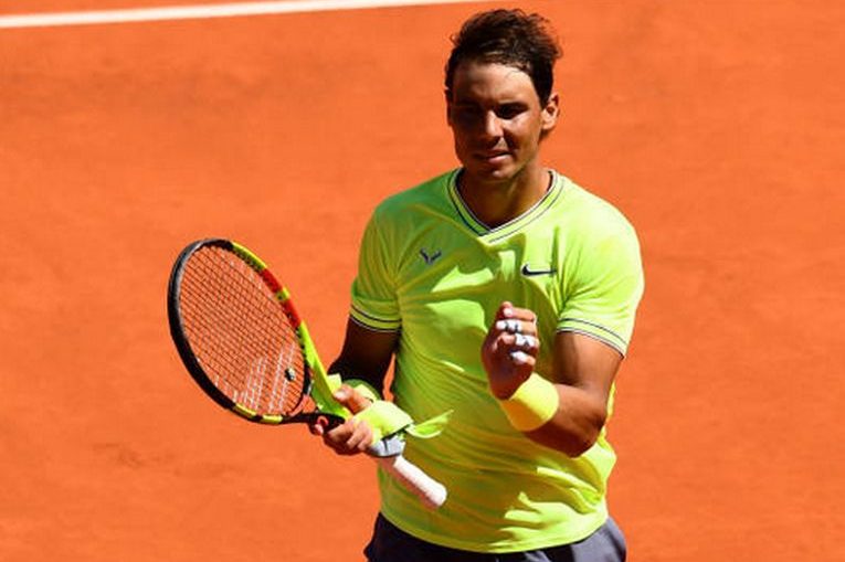 Rafael Nadal s-a calificat in finală la Roland Garros 2019
