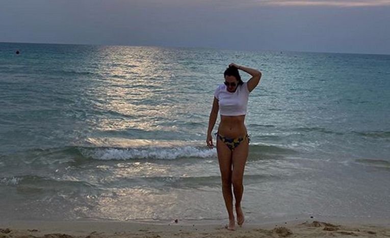 Jelena Jankovic se simte mereu bine pe malul mării