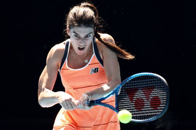 Sorana Cîrstea la Australian Open