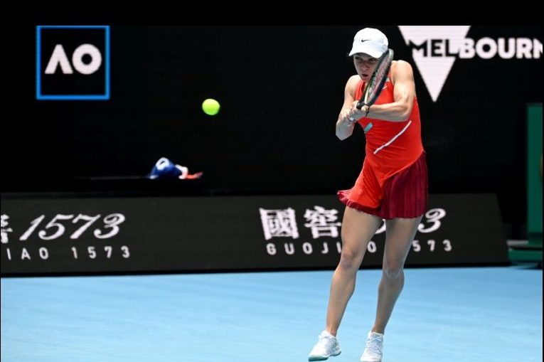 Simona Halep e în turul 2 la Australian Open 2022
