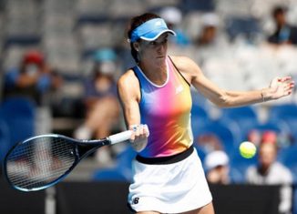Sorana Cîrstea, la Australian Open 2022
