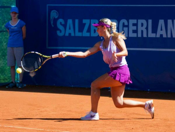 Ana Bogdan tenis wta itf