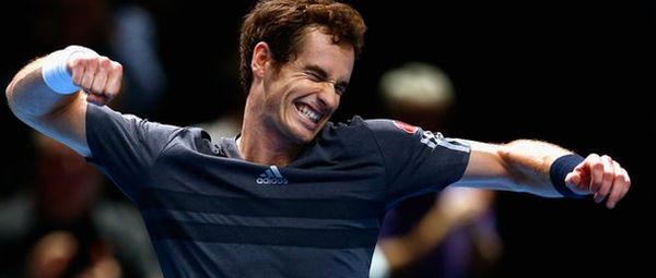 Andy Murray tenis Turneul Campionilor