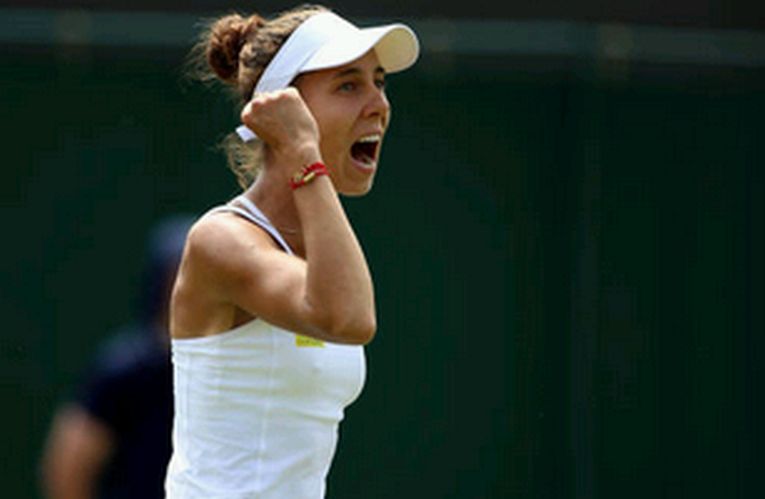 Mihaela Buzarnescu e in turul 3 la Wimbledon 2018
