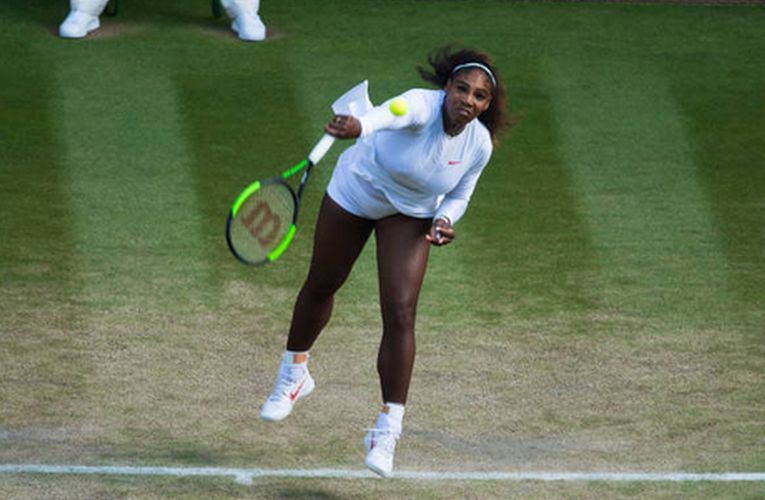 Serena Williams este cea mai slab clasată jucatoare ajunsa in semifinale la wimbledon