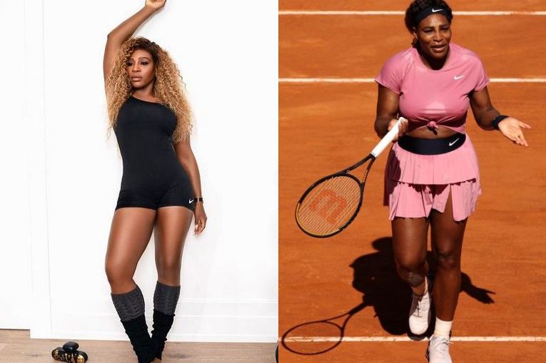 Serena Williams, între vis și realitate