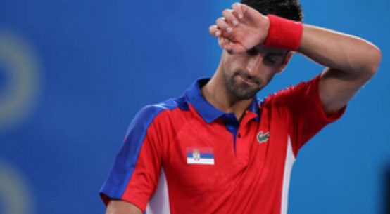 Novak Djokovic a fost eliminat în semifinale la Jocurile Olimpice de la Tokyo