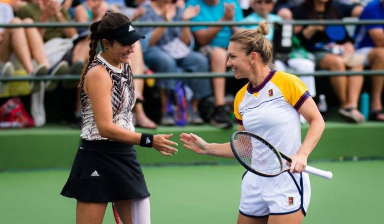 Simona Halep și Gabriela Ruse sunt în turul 2 la Indian Wells