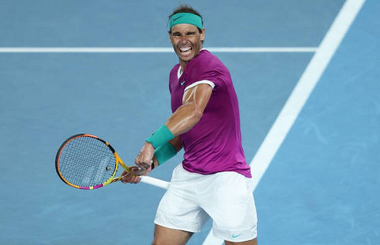 Rafael Nadal s-a calificat în finala de la Australian Open 2022