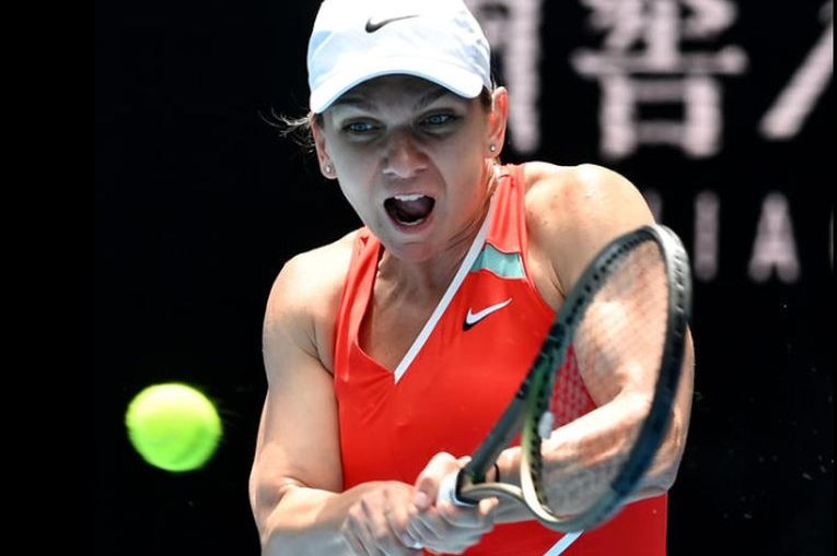 Simona Halep s-a calificat în turul secund la Australian Open 2022
